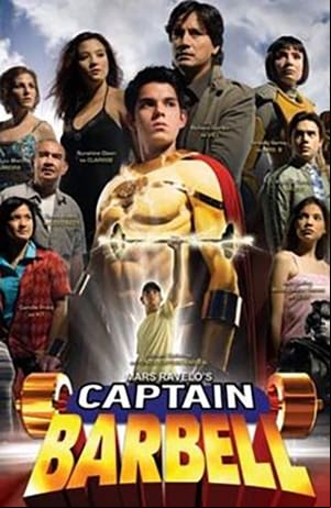 Captain Barbell Captain Barbell