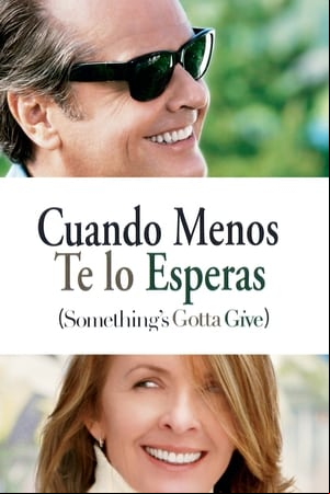 Cuando menos te lo esperas... Cuando menos te lo esperas...
