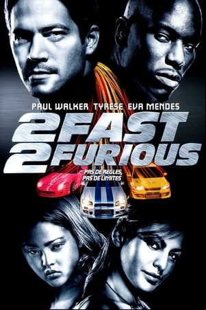 2 Fast 2 Furious: A todo gas 2 2 Fast 2 Furious: A todo gas 2