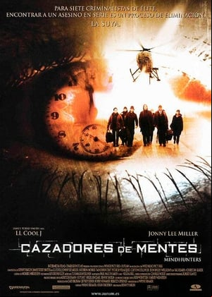 Cazadores de mentes