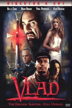 Vlad La maldición de Drácula Vlad La maldición de Drácula