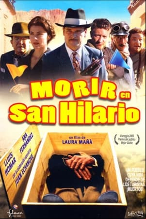 Morir en San Hilario Morir en San Hilario
