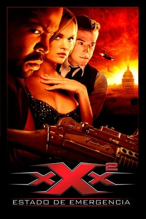 xXx2: Estado de emergencia xXx2: Estado de emergencia
