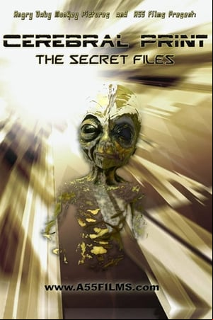 Cerebral Print: The Secret Files Cerebral Print: The Secret Files