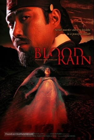 Blood rain Blood rain