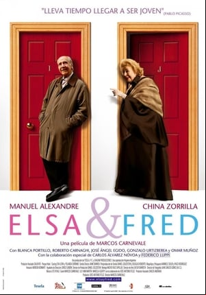 Elsa y Fred