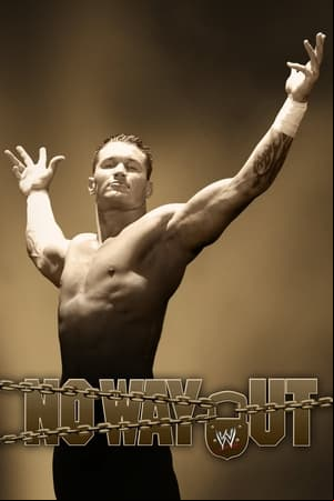 WWE No Way Out 2006 WWE No Way Out 2006