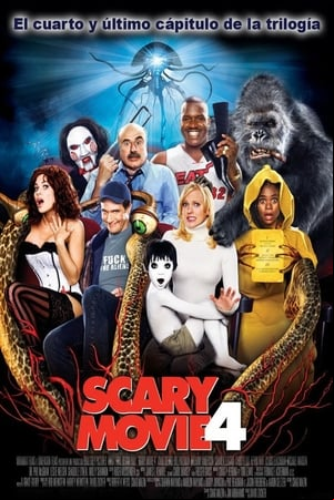 Scary Movie 4 Scary Movie 4