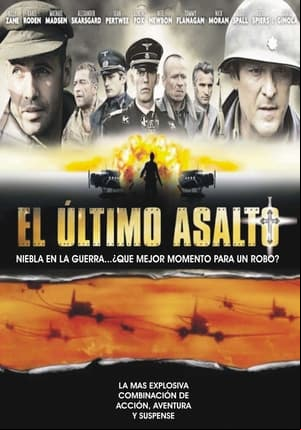 El último asalto El último asalto