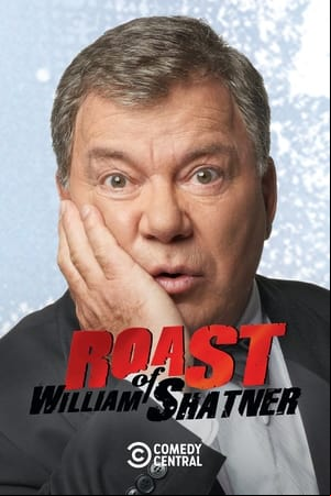 Comedy Central Roast of William Shatner