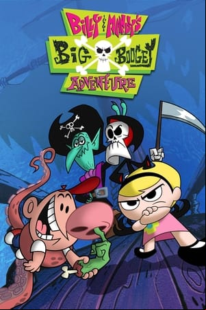 La gran aventura de Billy & Mandy con el Coco La gran aventura de Billy & Mandy con el Coco