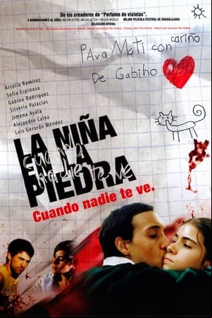 La niña en la piedra La niña en la piedra
