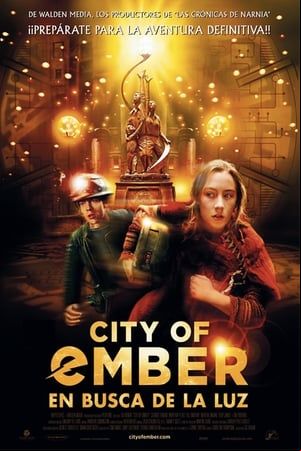 City of Ember: En busca de la luz City of Ember: En busca de la luz