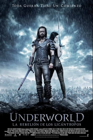Underworld: La rebelión de los licántropos Underworld: La rebelión de los licántropos
