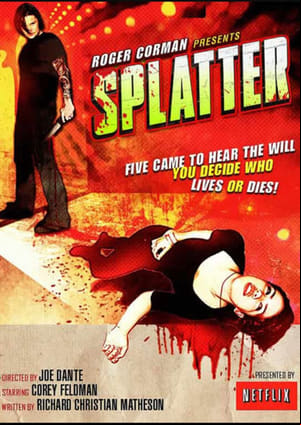 Splatter Splatter
