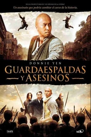 Guardaespaldas y Asesinos