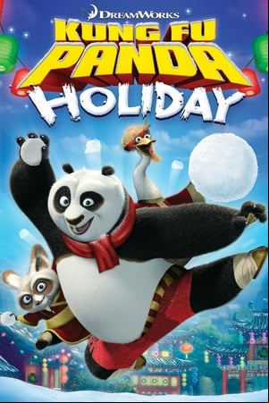 Kung Fu Panda las vacaciones Kung Fu Panda las vacaciones