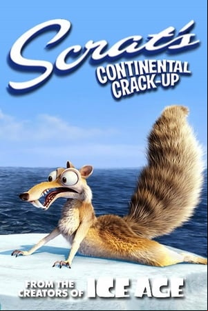 Scrats Continental Crack-Up