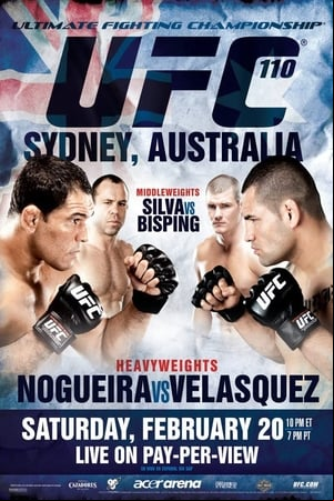 UFC 110: Nogueira vs. Velasquez UFC 110: Nogueira vs. Velasquez
