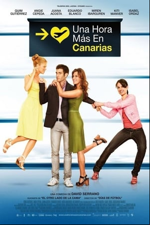 Una hora más en Canarias Una hora más en Canarias