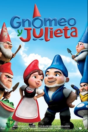 Gnomeo y Julieta Gnomeo y Julieta
