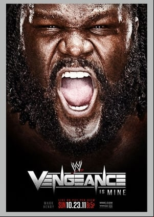 WWE Vengeance 2011 WWE Vengeance 2011