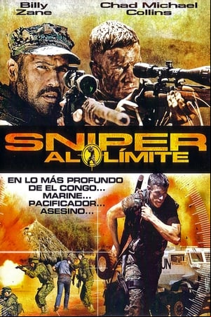 Sniper: Al límite Sniper: Al límite