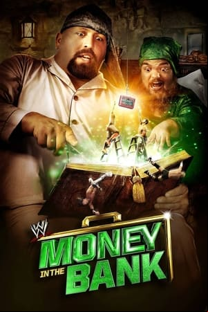 WWE Money in the Bank 2011 WWE Money in the Bank 2011