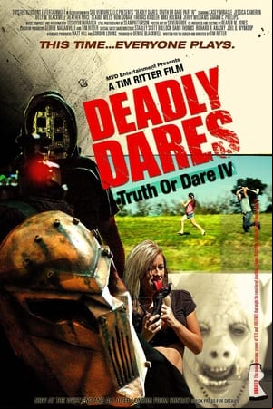Deadly Dares: Truth or Dare Part IV