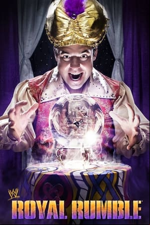WWE Royal Rumble 2012 WWE Royal Rumble 2012