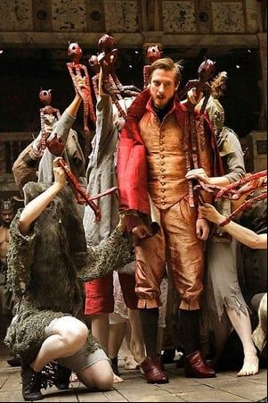 Doctor Faustus - Live at Shakespeares Globe Doctor Faustus - Live at Shakespeares Globe