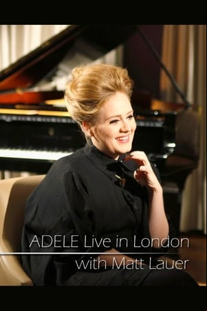 Adele - Live in London Adele - Live in London