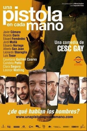 Una pistola en cada mano