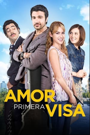 Amor a primera Visa Amor a primera Visa