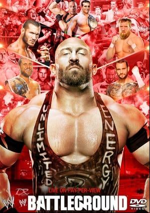 WWE Battleground 2013 WWE Battleground 2013
