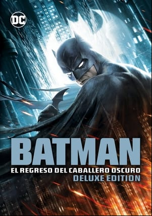 Batman : El Regreso del Caballero Oscuro (Edición Deluxe) Batman : El Regreso del Caballero Oscuro (Edición Deluxe)