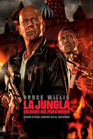 La jungla: Un buen día para morir La jungla: Un buen día para morir