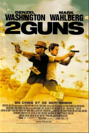 2 Guns 2 Guns