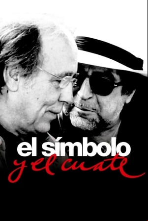 Serrat y Sabina: el símbolo y el cuate