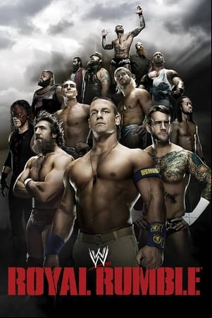 WWE Royal Rumble 2014 WWE Royal Rumble 2014