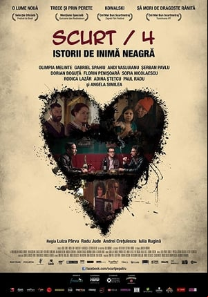 Scurt/4: Istorii de inimã neagrã