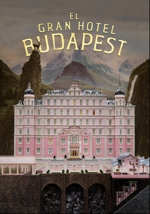 El gran hotel Budapest