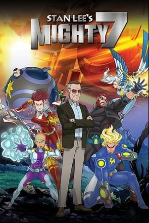 Stan Lees Mighty 7