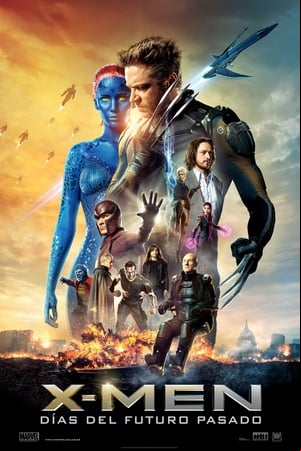 X-Men: Días del futuro pasado