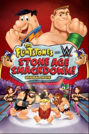Los Picapiedra & WWE: Stone Age Smackdown! Los Picapiedra & WWE: Stone Age Smackdown!