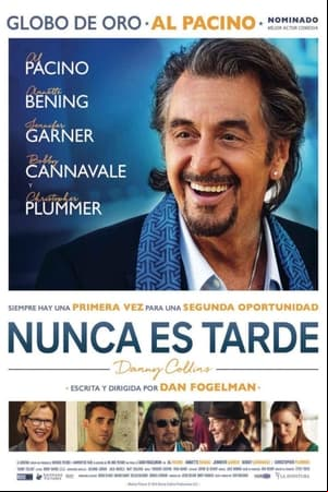 Nunca es tarde