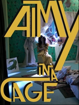 Aimy in a Cage Aimy in a Cage