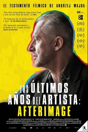 Los últimos años del artista: Afterimage Los últimos años del artista: Afterimage