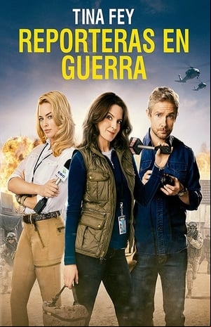 Reporteras en guerra Reporteras en guerra