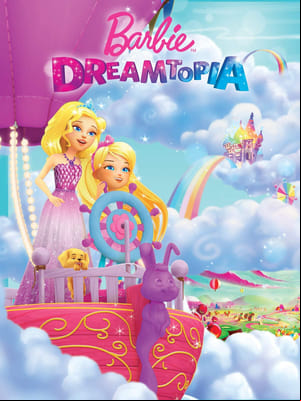 Barbie Dreamtopia Barbie Dreamtopia